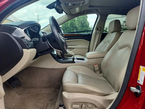 2013 CADILLAC SRX Luxury