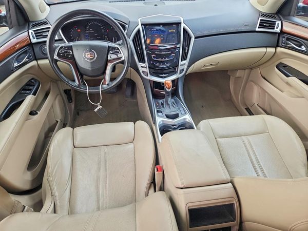 2013 CADILLAC SRX Luxury
