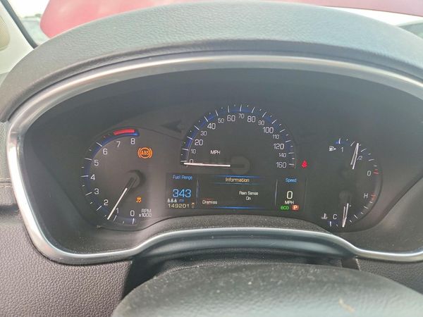 2013 CADILLAC SRX Luxury