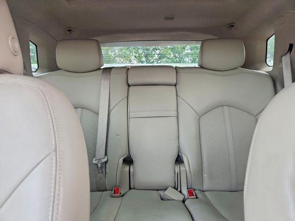 2013 CADILLAC SRX Luxury