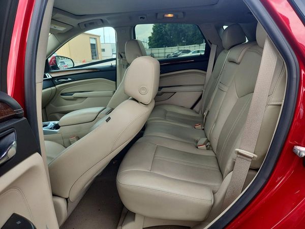 2013 CADILLAC SRX Luxury