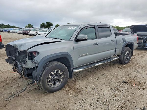 2018 TOYOTA TACOMA