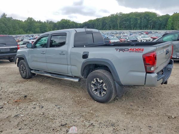 2018 TOYOTA TACOMA