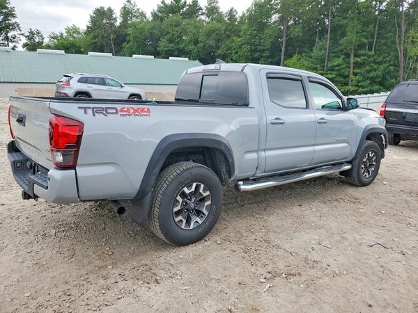 2018 TOYOTA TACOMA