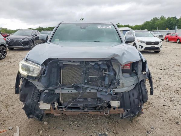 2018 TOYOTA TACOMA