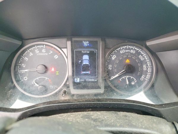 2018 TOYOTA TACOMA