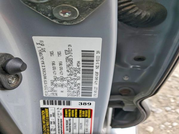 2018 TOYOTA TACOMA