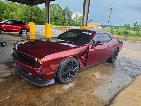 2019 DODGE CHALLENGER R/T