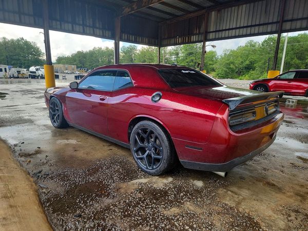 2019 DODGE CHALLENGER R/T