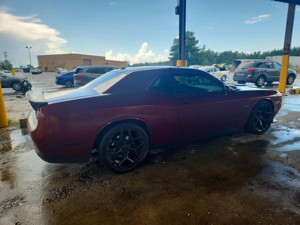 2019 DODGE CHALLENGER R/T