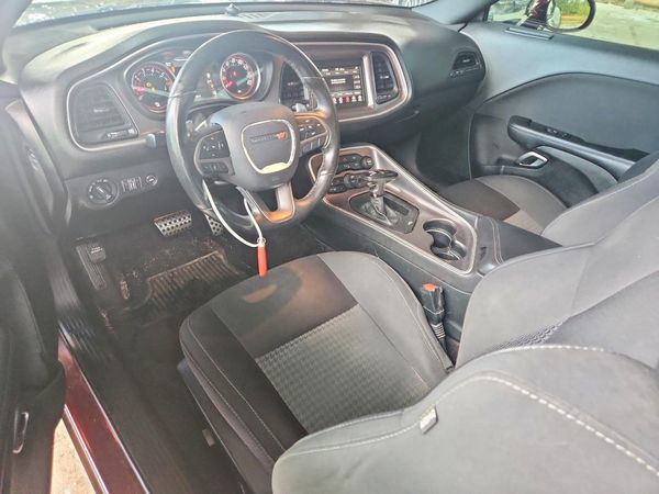 2019 DODGE CHALLENGER R/T