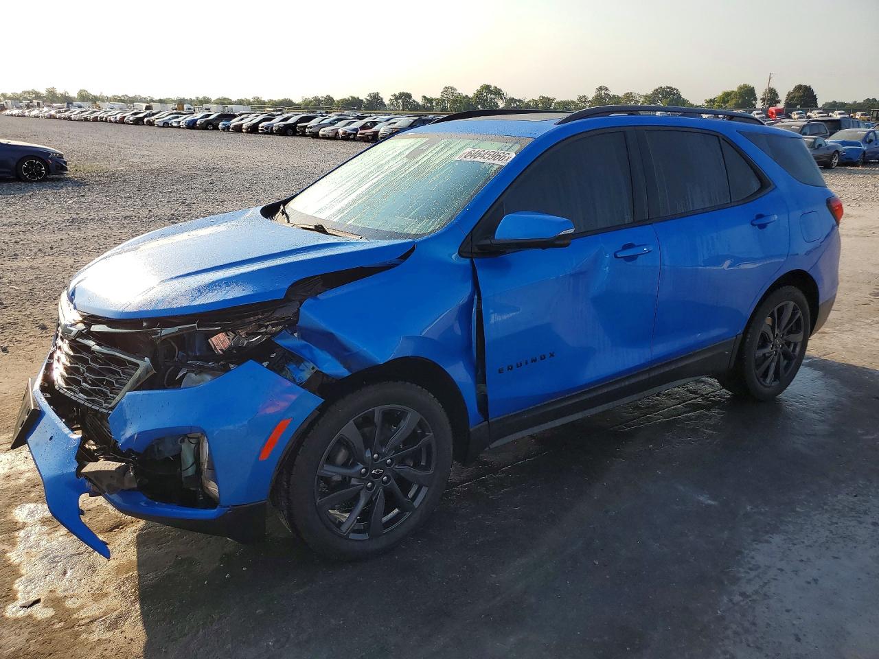 2024 CHEVROLET EQUINOX