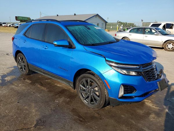 2024 CHEVROLET EQUINOX