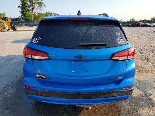 2024 CHEVROLET EQUINOX