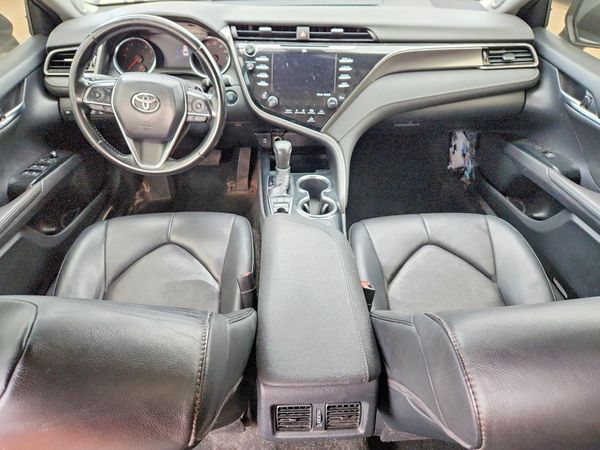 2019 TOYOTA CAMRY XLE/XSE — CKPT