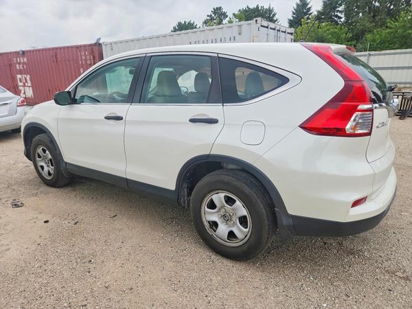 2016 HONDA CRV LX