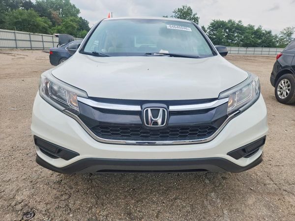 2016 HONDA CRV LX