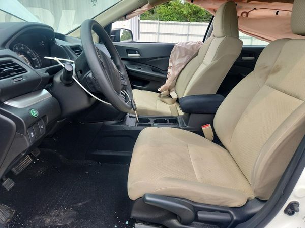 2016 HONDA CRV LX