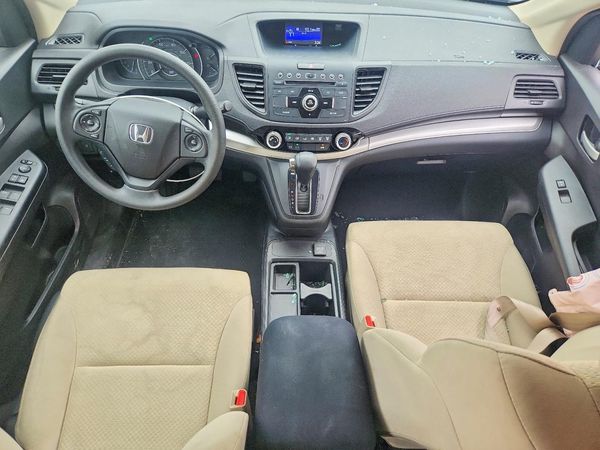 2016 HONDA CRV LX