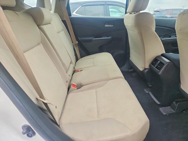 2016 HONDA CRV LX