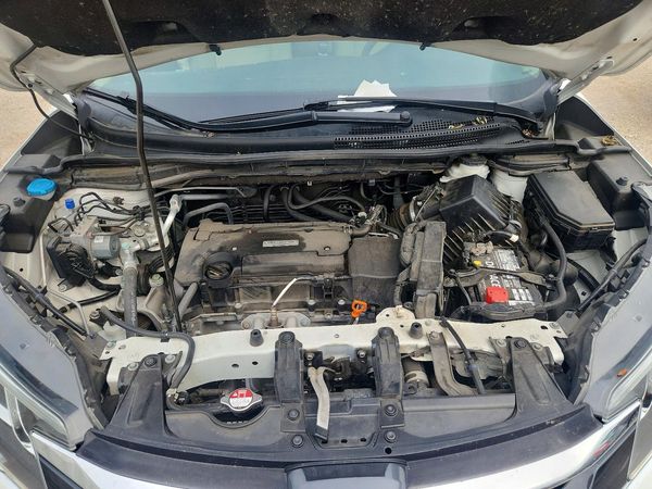 2016 HONDA CRV LX