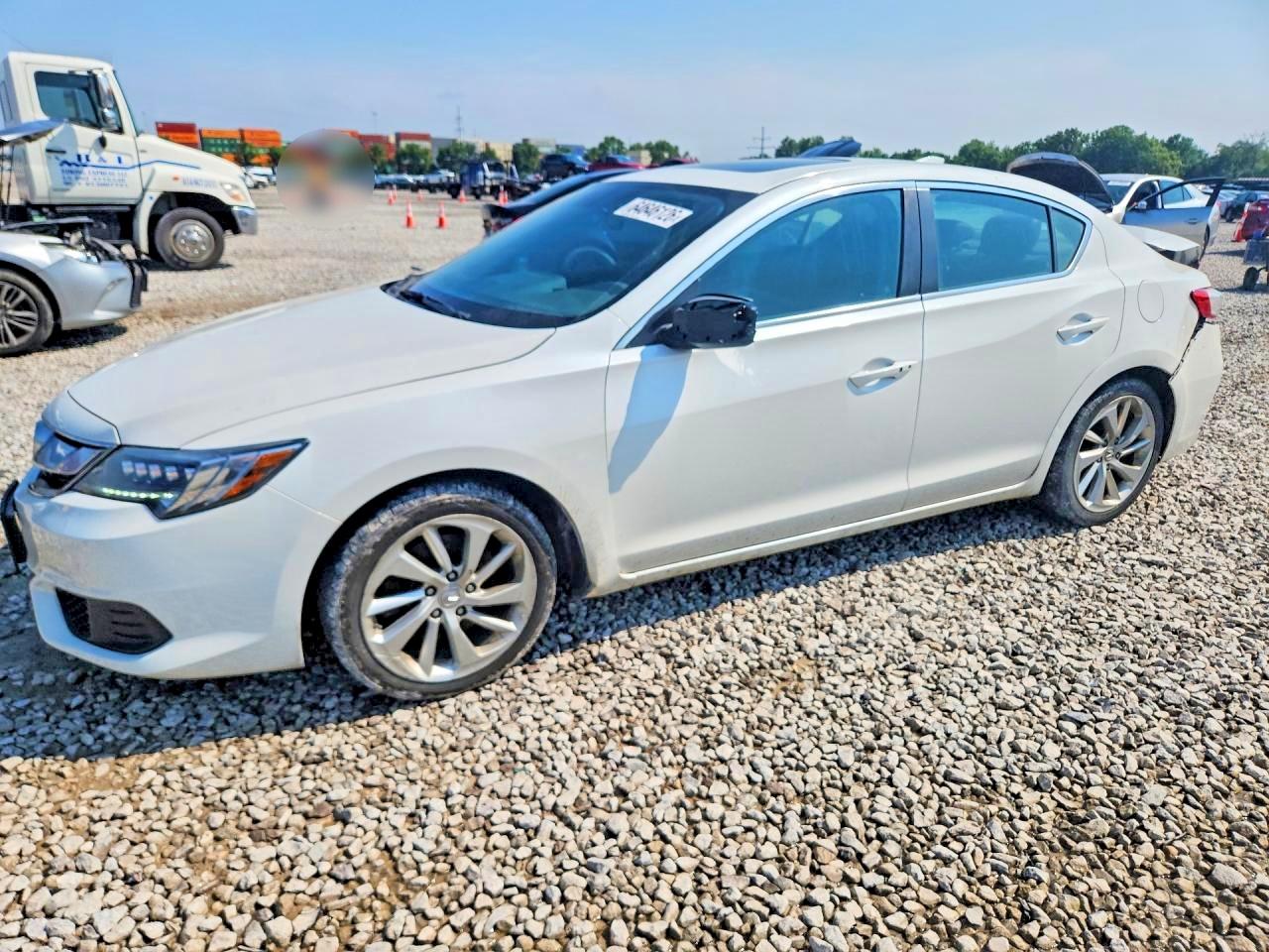 2016 ACURA ILX Premium/Tech