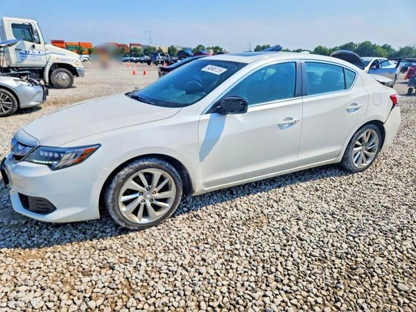 2016 ACURA ILX