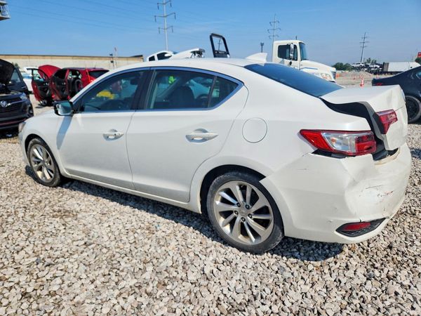 2016 ACURA ILX Premium/Tech