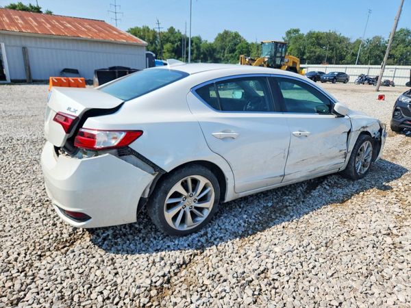 2016 ACURA ILX Premium/Tech