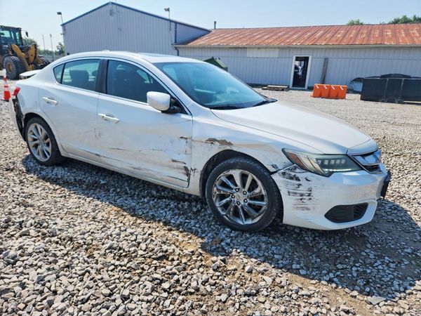 2016 ACURA ILX Premium/Tech