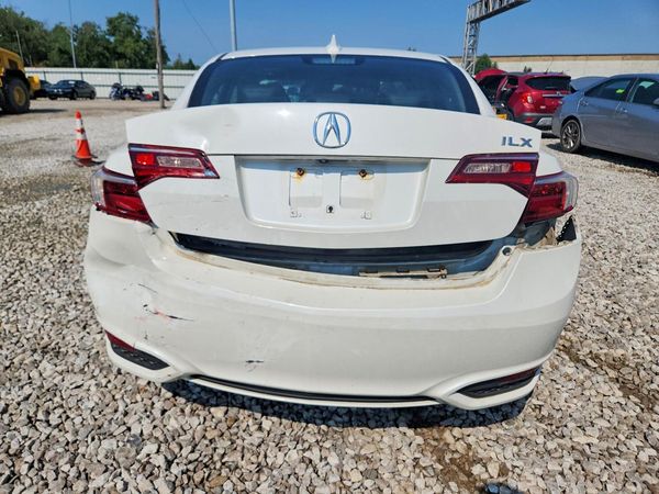 2016 ACURA ILX Premium/Tech