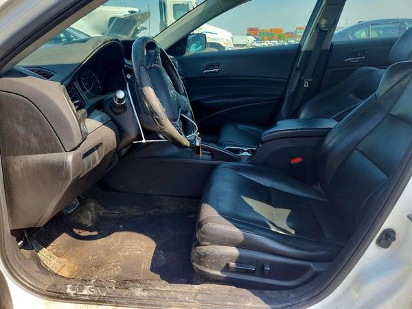 2016 ACURA ILX Premium/Tech