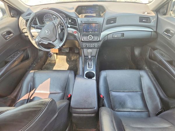 2016 ACURA ILX Premium/Tech