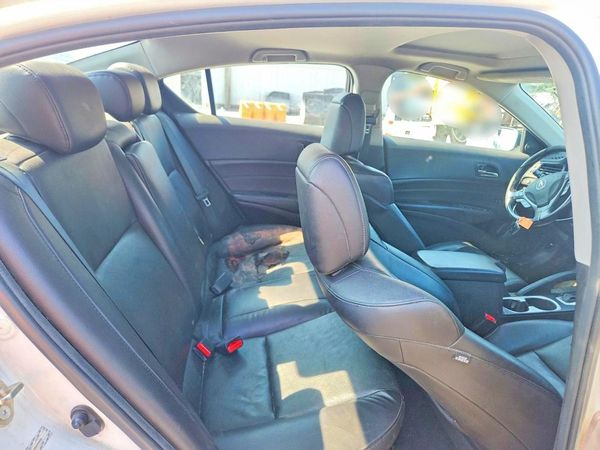 2016 ACURA ILX Premium/Tech