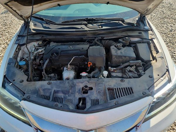 2016 ACURA ILX Premium/Tech