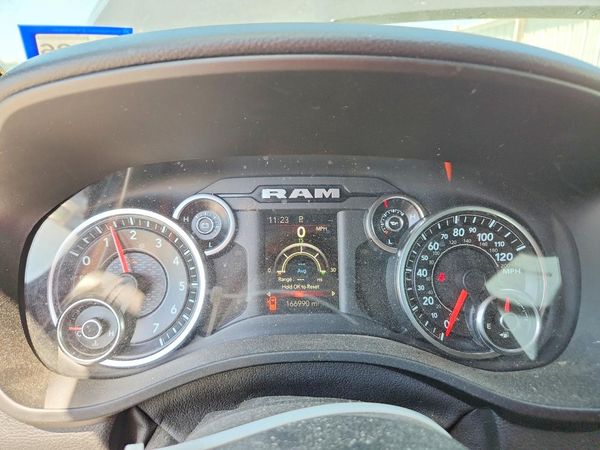 2019 RAM 1500 Big Horn/Lonestar