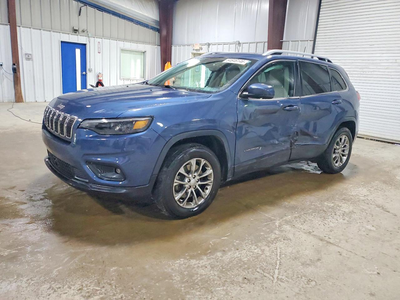 2021 JEEP CHEROKEE Altitude, Latitude Lux
