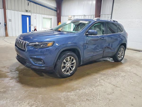 2021 JEEP CHEROKEE Altitude, Latitude Lux