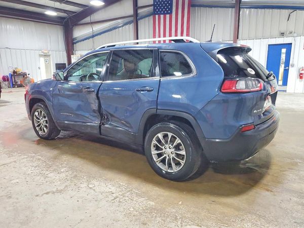2021 JEEP CHEROKEE Altitude, Latitude Lux