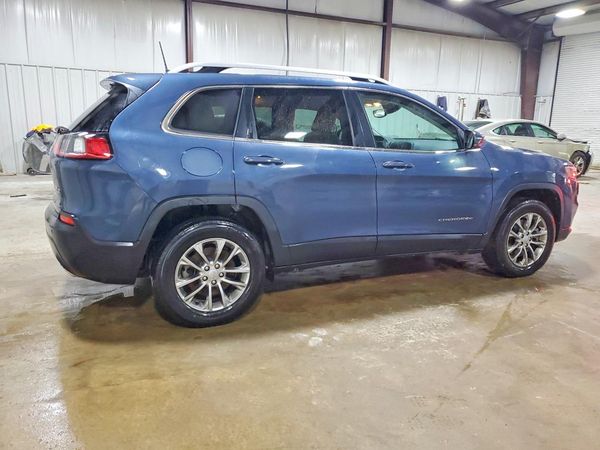 2021 JEEP CHEROKEE Altitude, Latitude Lux