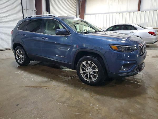 2021 JEEP CHEROKEE Altitude, Latitude Lux