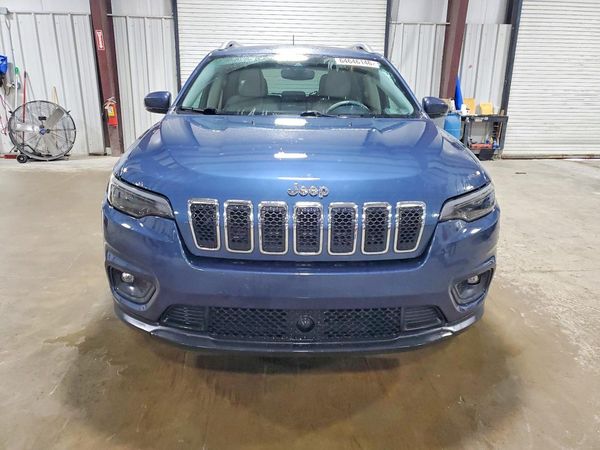 2021 JEEP CHEROKEE Altitude, Latitude Lux