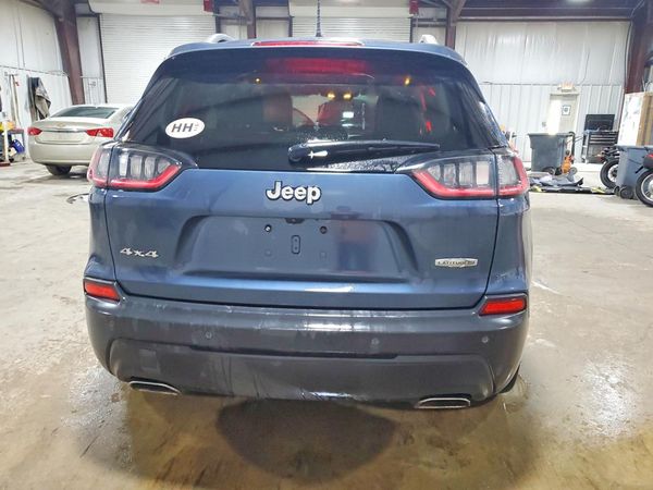 2021 JEEP CHEROKEE Altitude, Latitude Lux