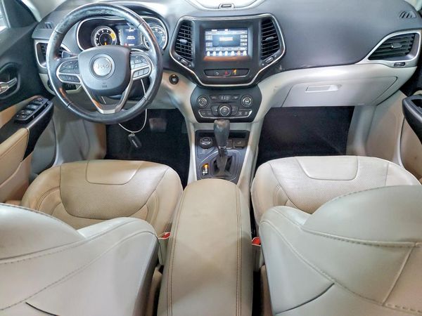 2021 JEEP CHEROKEE Altitude, Latitude Lux