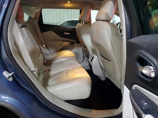 2021 JEEP CHEROKEE Altitude, Latitude Lux