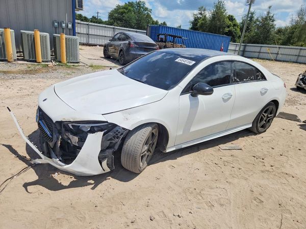 2021 MERCEDES-BENZ CLA