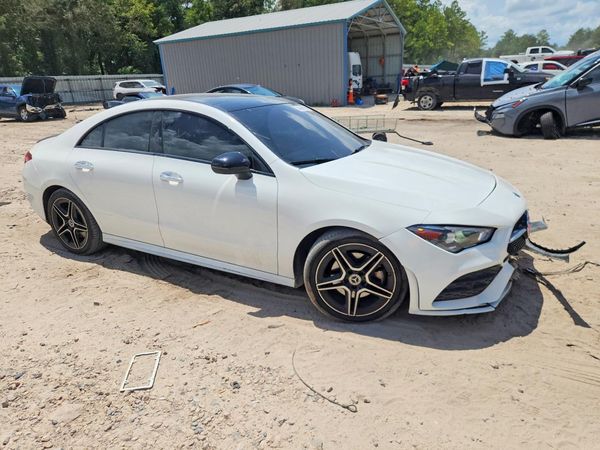 2021 MERCEDES-BENZ CLA CLA250-4M