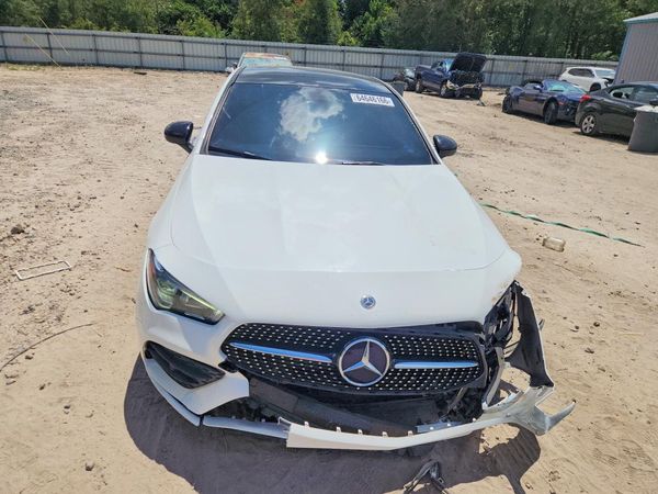 2021 MERCEDES-BENZ CLA CLA250-4M