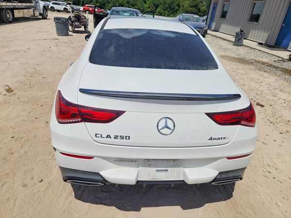 2021 MERCEDES-BENZ CLA CLA250-4M