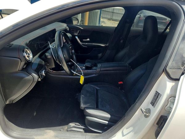 2021 MERCEDES-BENZ CLA CLA250-4M
